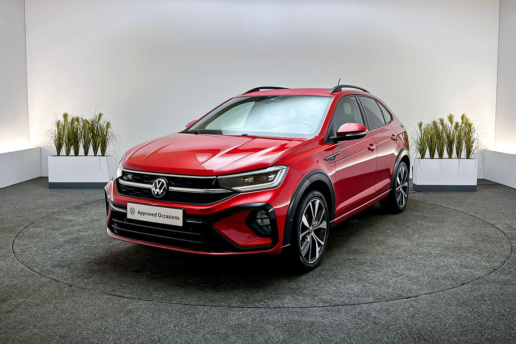 Volkswagen Taigo (R178GV) met abonnement