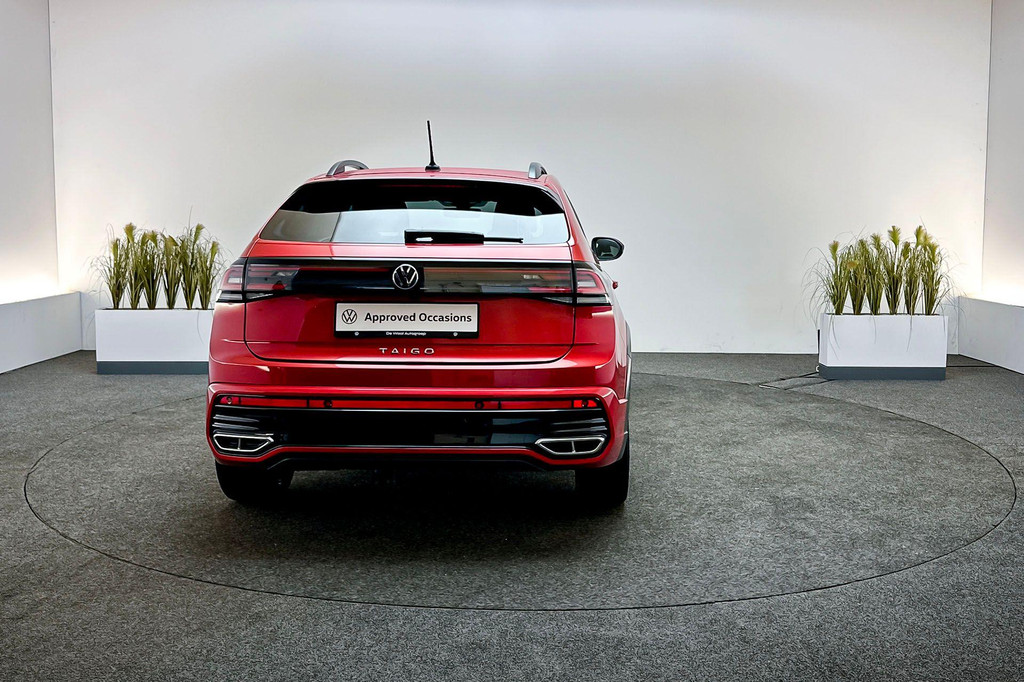 Volkswagen Taigo (R178GV) met abonnement