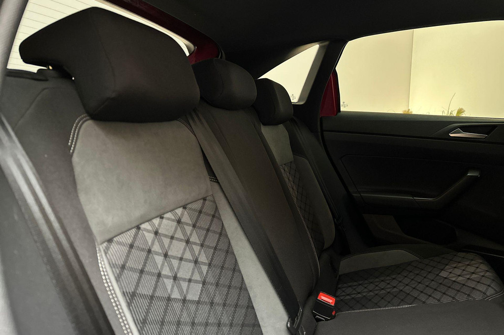 Volkswagen Taigo (R178GV) met abonnement