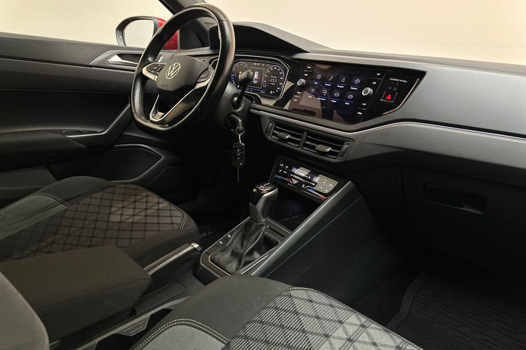 Volkswagen Taigo (R178GV) met abonnement