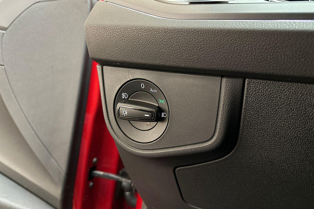 Volkswagen Taigo (R178GV) met abonnement