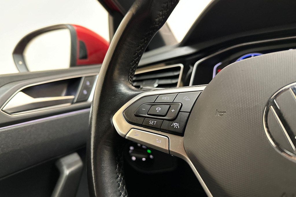 Volkswagen Taigo (R178GV) met abonnement