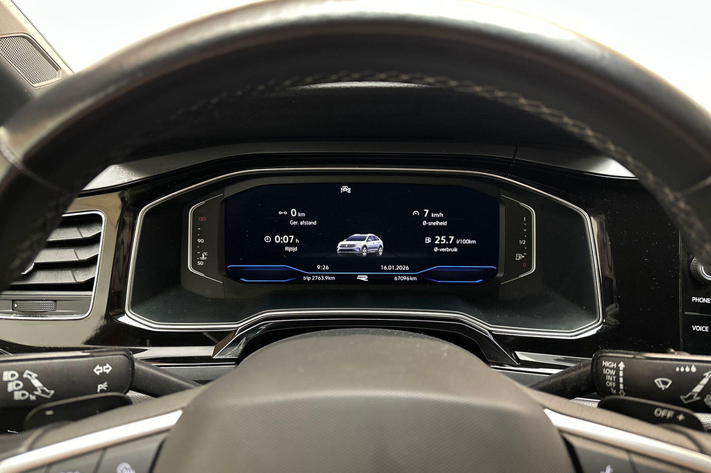 Volkswagen Taigo (R178GV) met abonnement