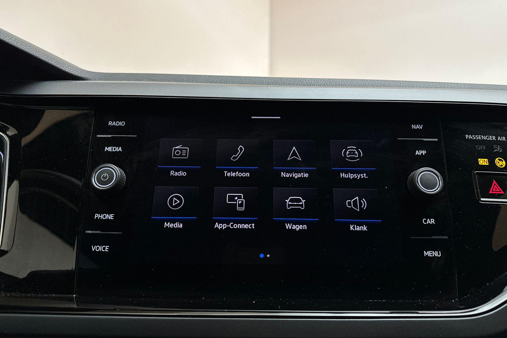 Volkswagen Taigo (R178GV) met abonnement