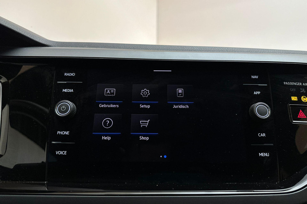 Volkswagen Taigo (R178GV) met abonnement