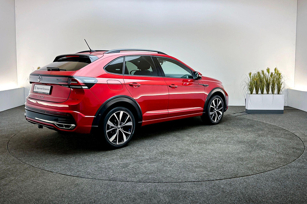 Volkswagen Taigo (R178GV) met abonnement