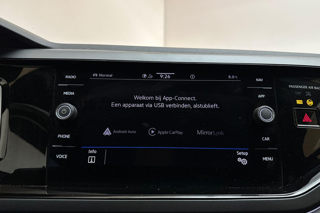 Volkswagen Taigo (R178GV) met abonnement