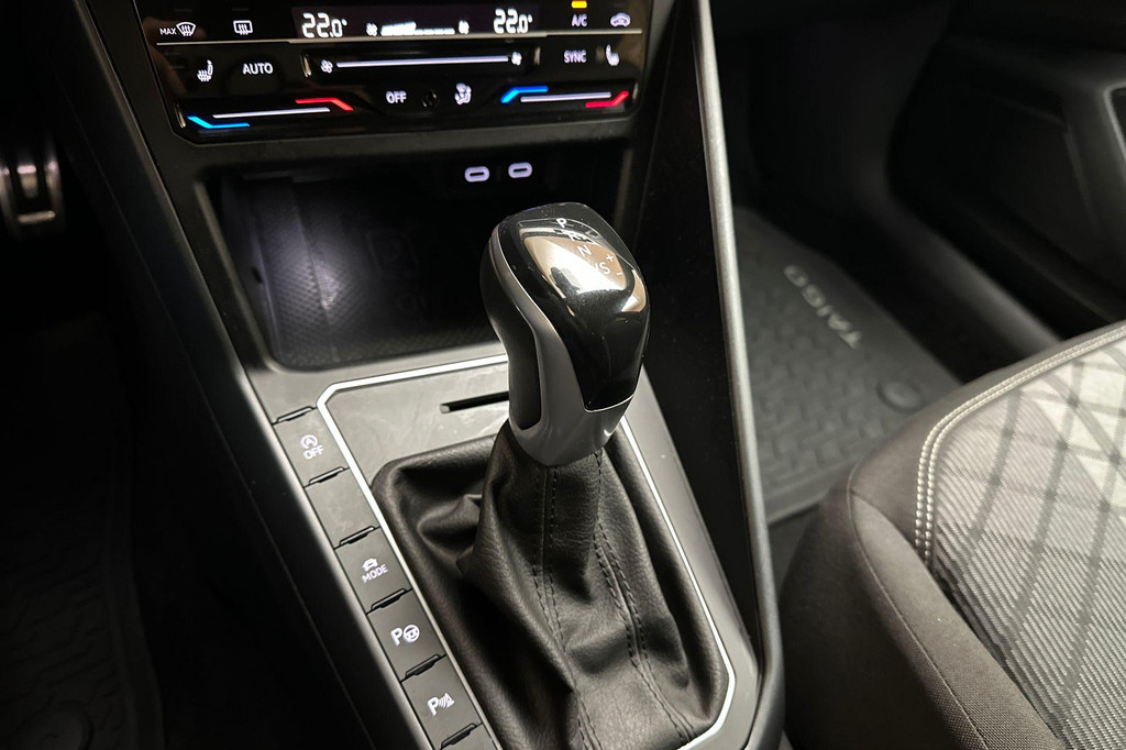 Volkswagen Taigo (R178GV) met abonnement