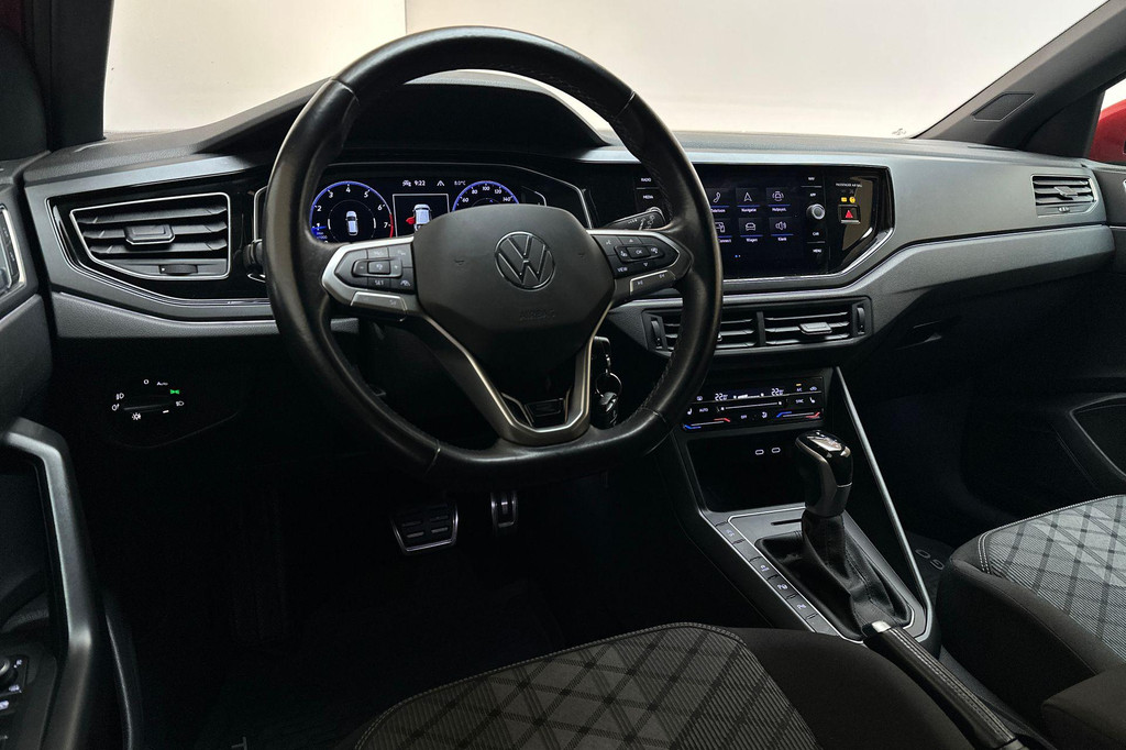 Volkswagen Taigo (R178GV) met abonnement