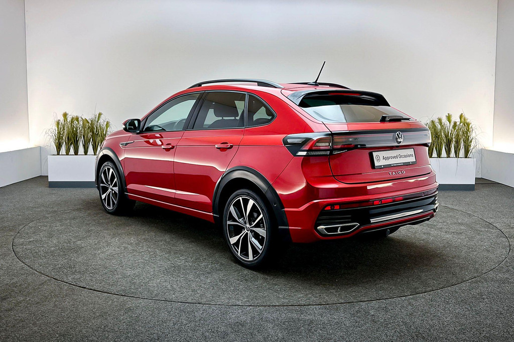 Volkswagen Taigo (R178GV) met abonnement