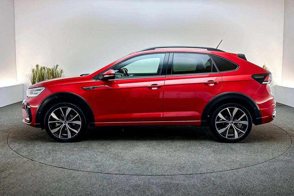 Volkswagen Taigo (R178GV) met abonnement