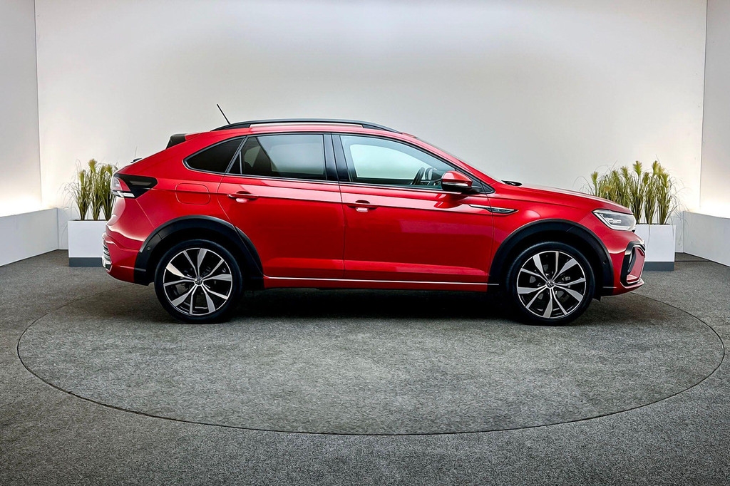 Volkswagen Taigo (R178GV) met abonnement