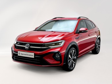 Volkswagen Taigo (R178GV) met auto abonnement