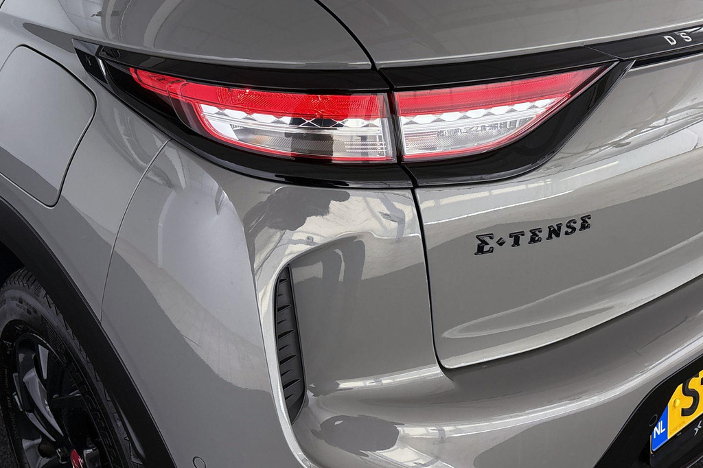 DS DS 3 (S679ZV) met abonnement