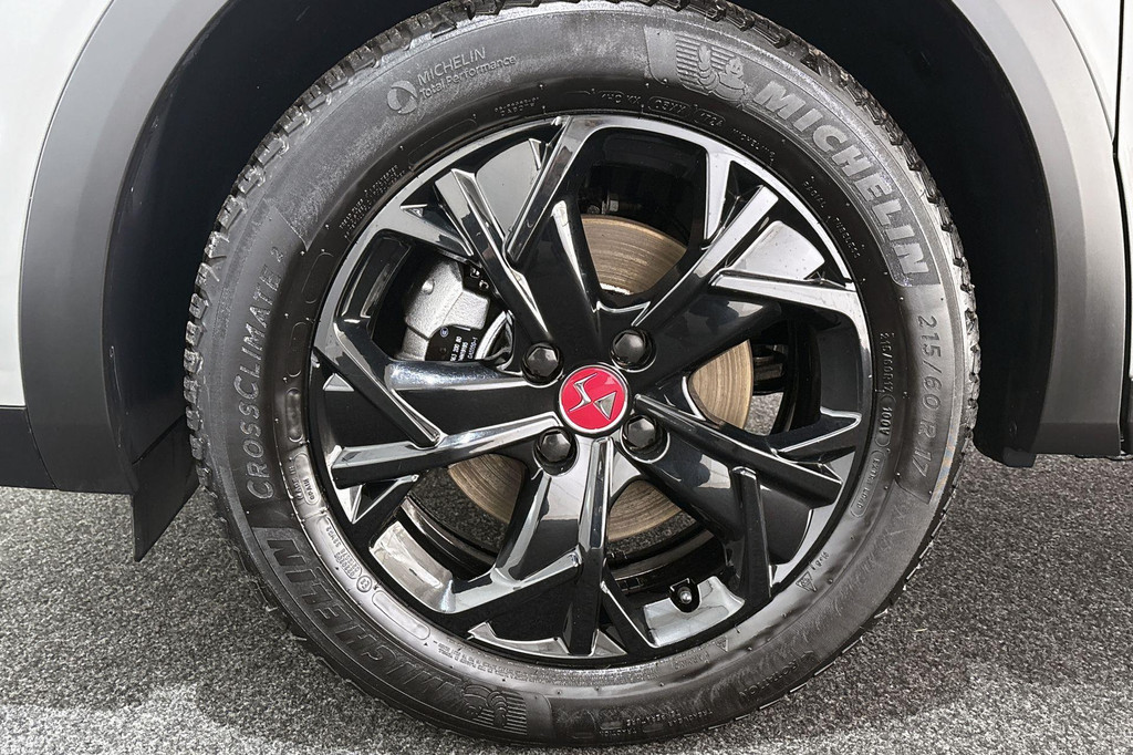 DS DS 3 (S679ZV) met abonnement