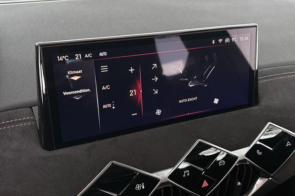 DS DS 3 (S679ZV) met abonnement