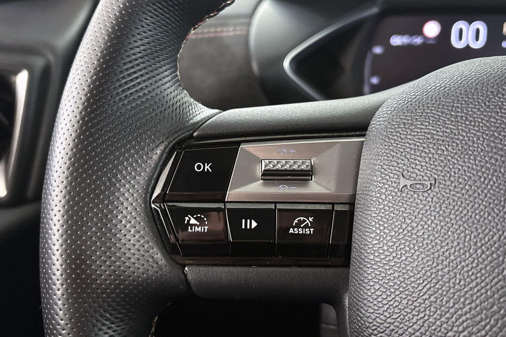 DS DS 3 (S679ZV) met abonnement