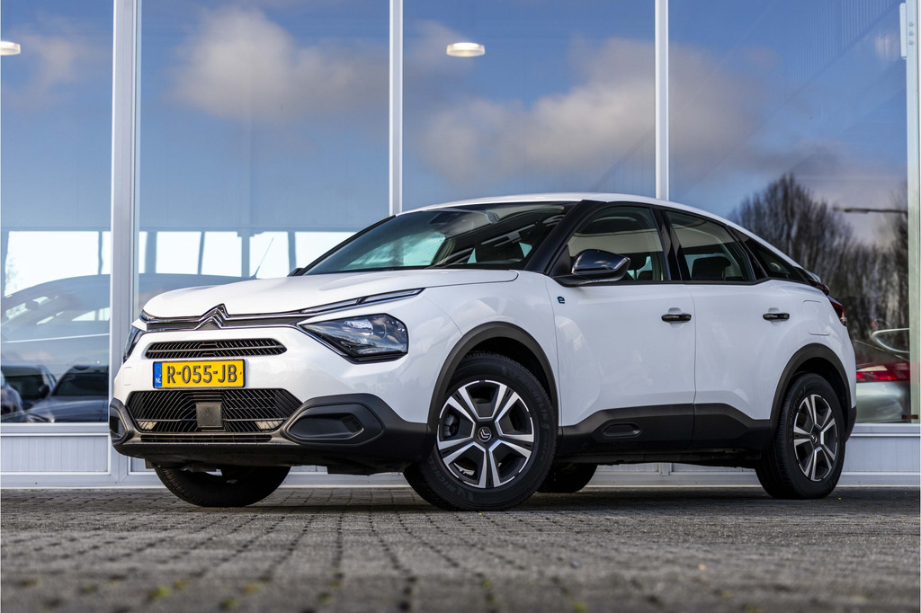 Citroën Ë-C4 (R055JB) met abonnement