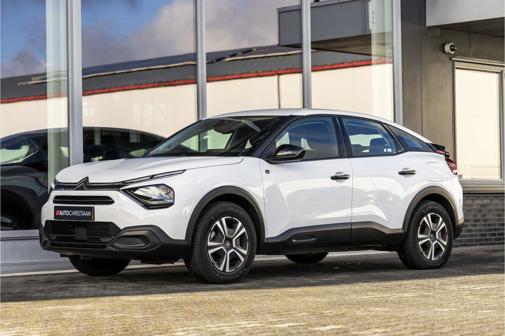 Citroën Ë-C4 (R055JB) met abonnement
