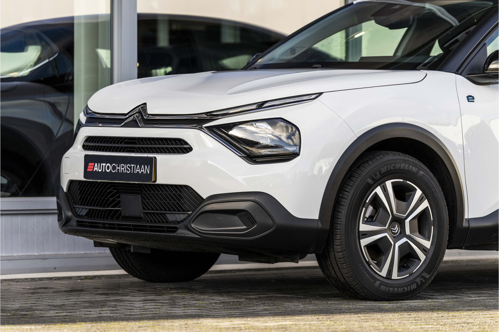 Citroën Ë-C4 (R055JB) met abonnement