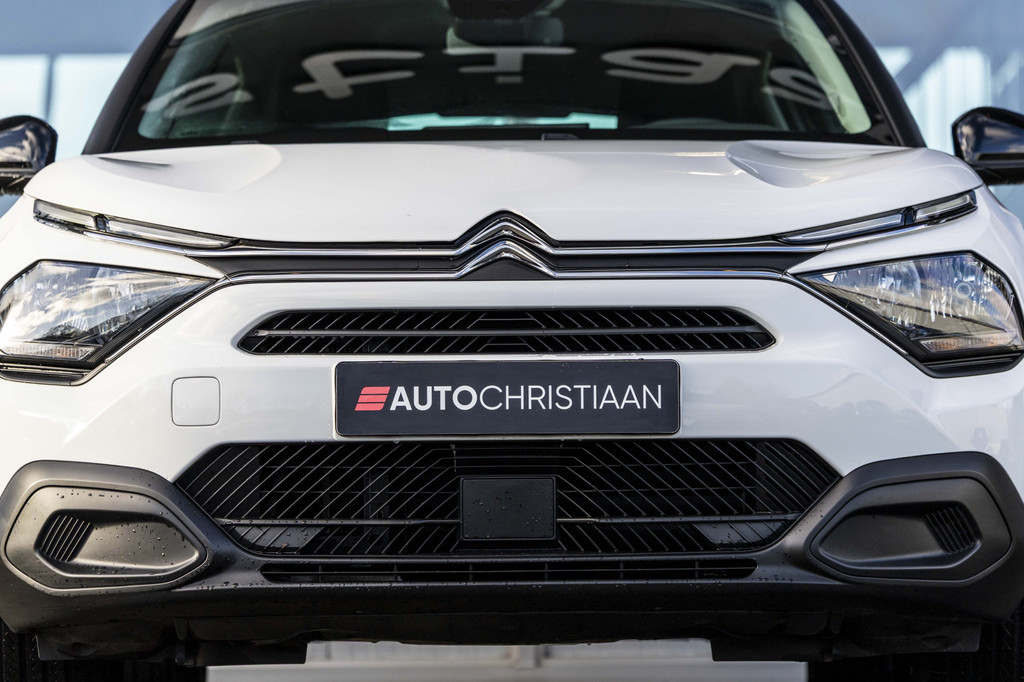 Citroën Ë-C4 (R055JB) met abonnement