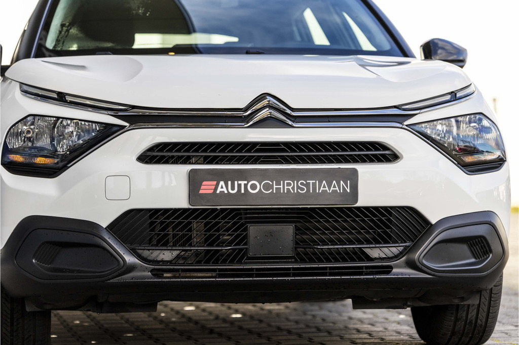 Citroën Ë-C4 (R055JB) met abonnement