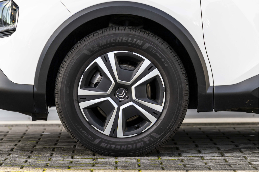 Citroën Ë-C4 (R055JB) met abonnement