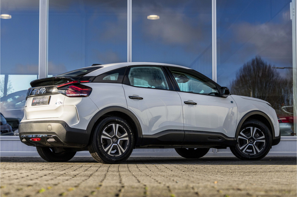 Citroën Ë-C4 (R055JB) met abonnement