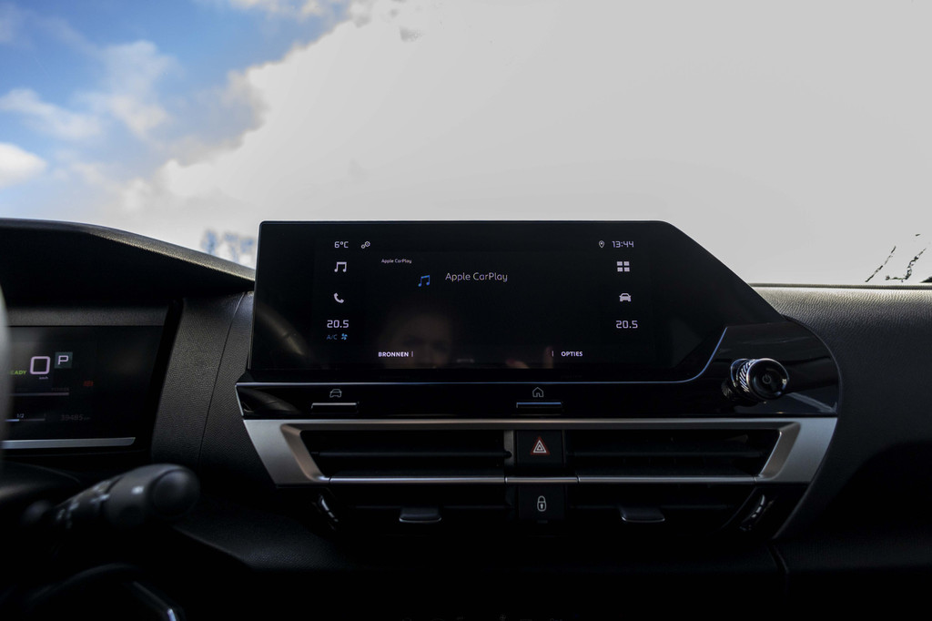 Citroën Ë-C4 (R055JB) met abonnement