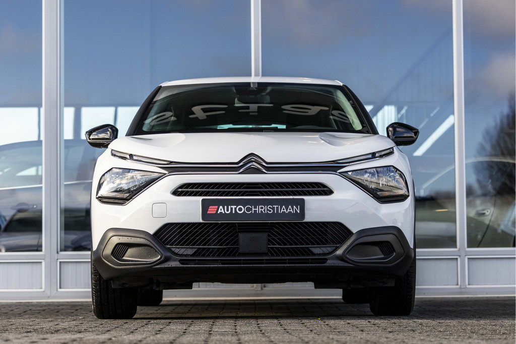 Citroën Ë-C4 (R055JB) met abonnement