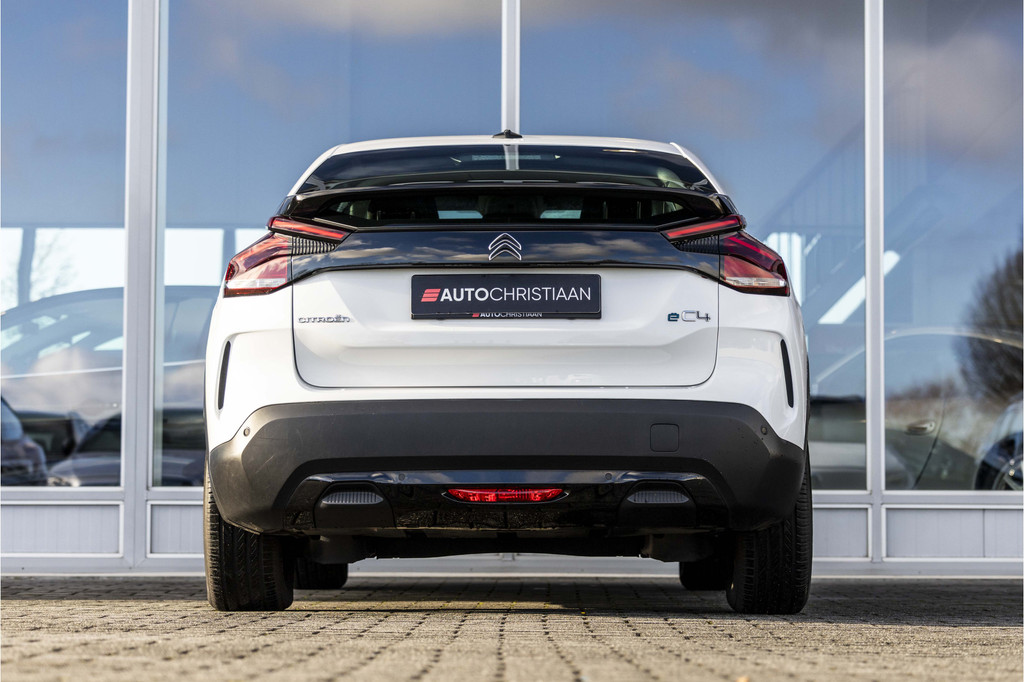 Citroën Ë-C4 (R055JB) met abonnement