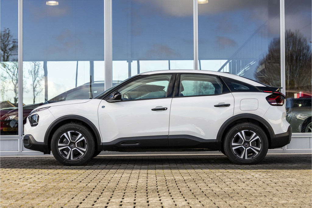 Citroën Ë-C4 (R055JB) met abonnement