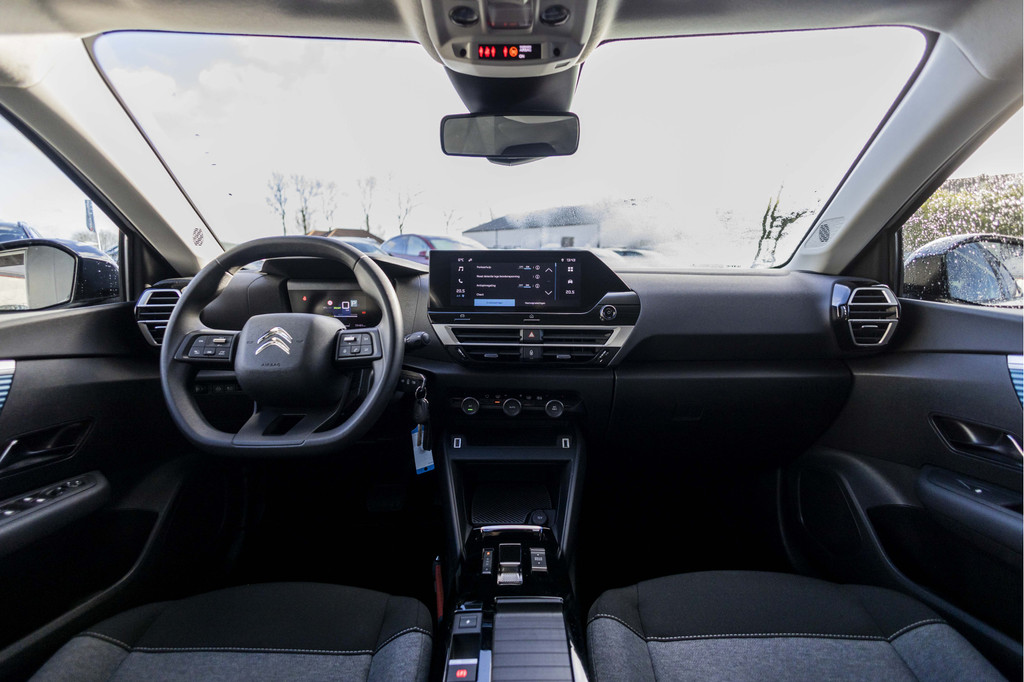 Citroën Ë-C4 (R055JB) met abonnement