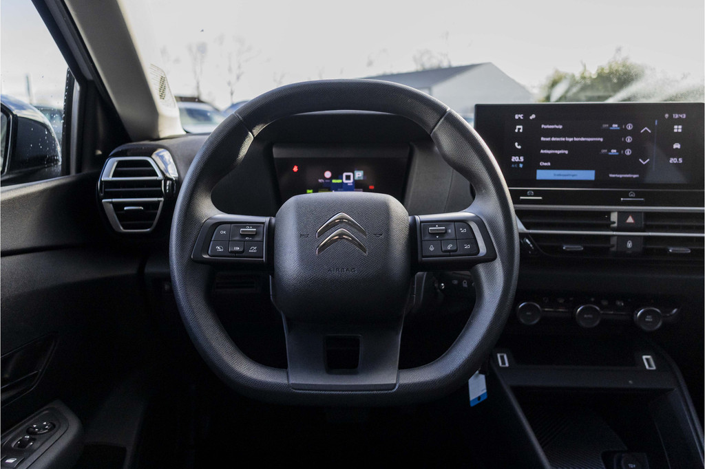 Citroën Ë-C4 (R055JB) met abonnement