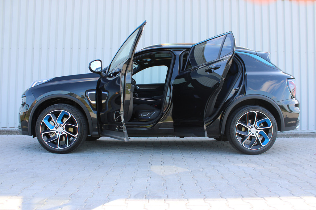 Lynk & Co 01 (Z603DK) met abonnement