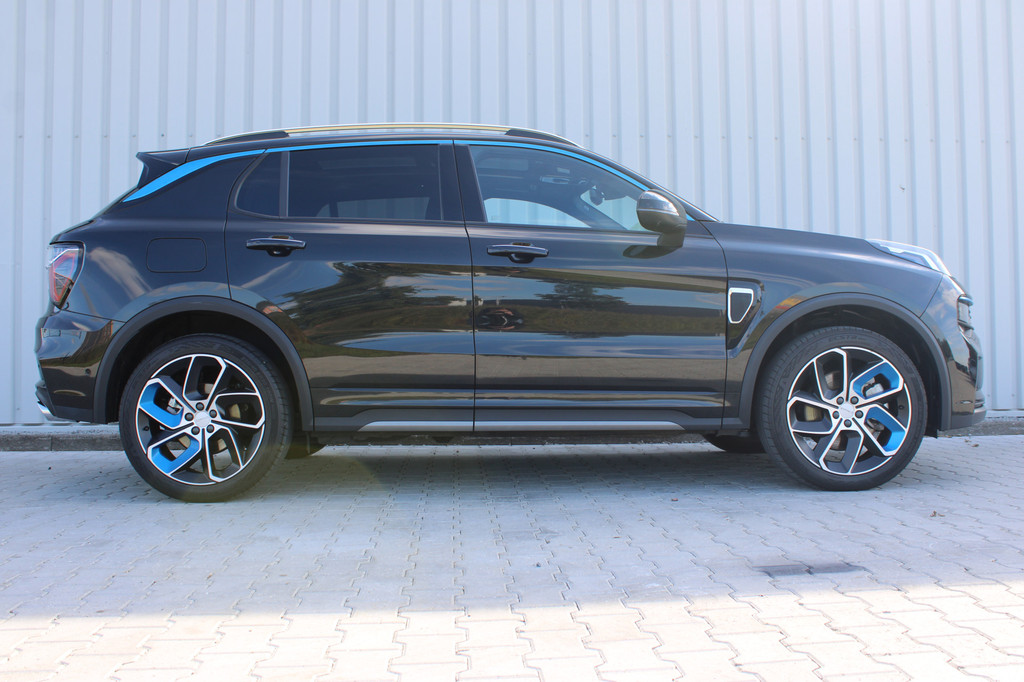 Lynk & Co 01 (Z603DK) met abonnement