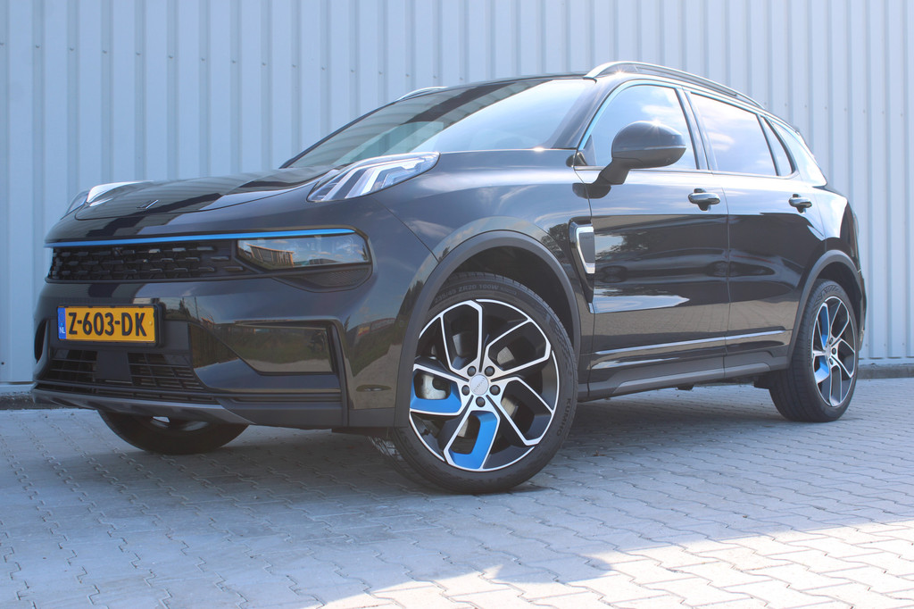 Lynk & Co 01 (Z603DK) met abonnement