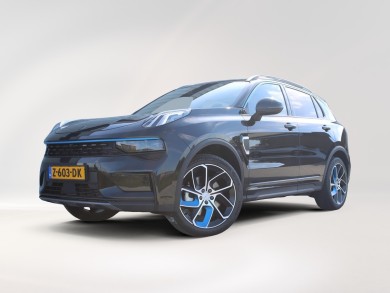 Lynk & Co 01 (Z603DK) met auto abonnement