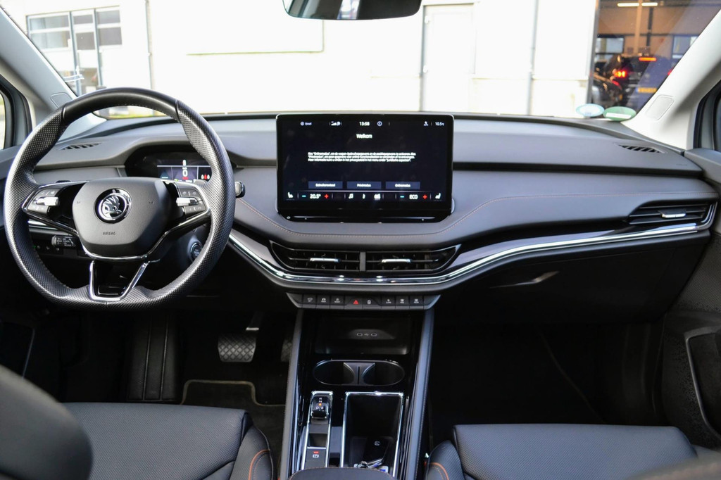 ŠKODA ENYAQ iV (L248NP) met abonnement