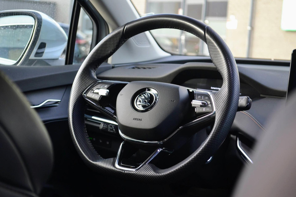 ŠKODA ENYAQ iV (L248NP) met abonnement
