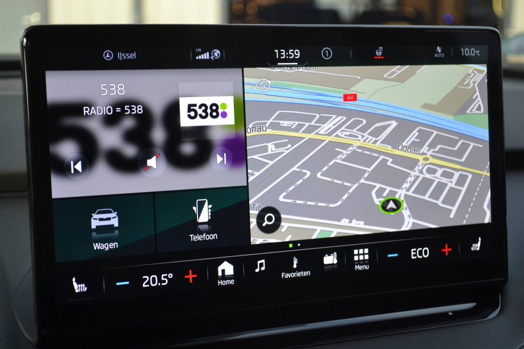 ŠKODA ENYAQ iV (L248NP) met abonnement