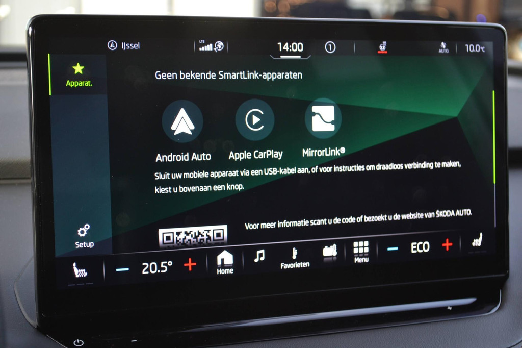 ŠKODA ENYAQ iV (L248NP) met abonnement