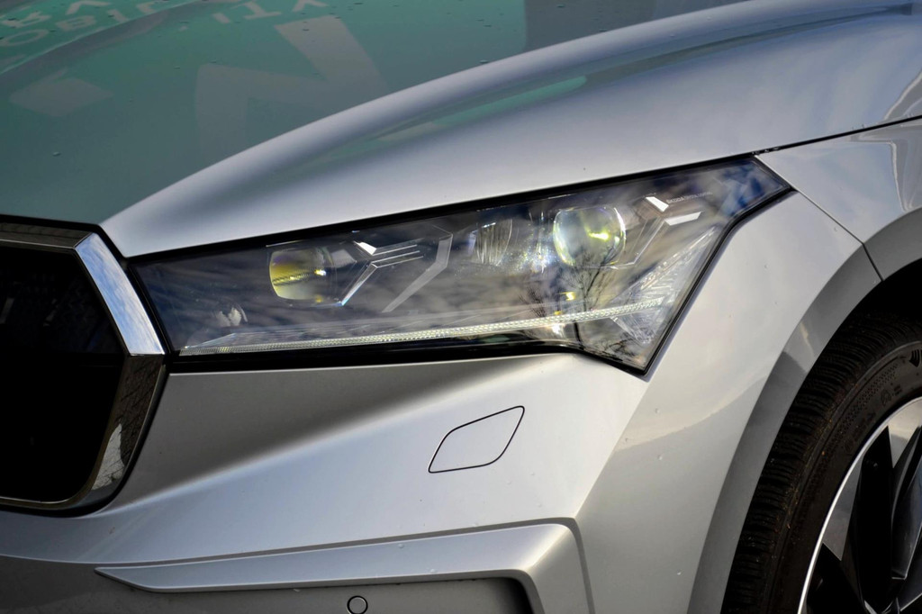ŠKODA ENYAQ iV (L248NP) met abonnement