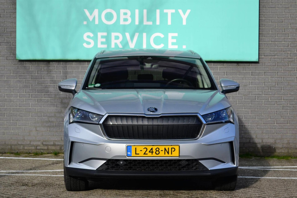 ŠKODA ENYAQ iV (L248NP) met abonnement