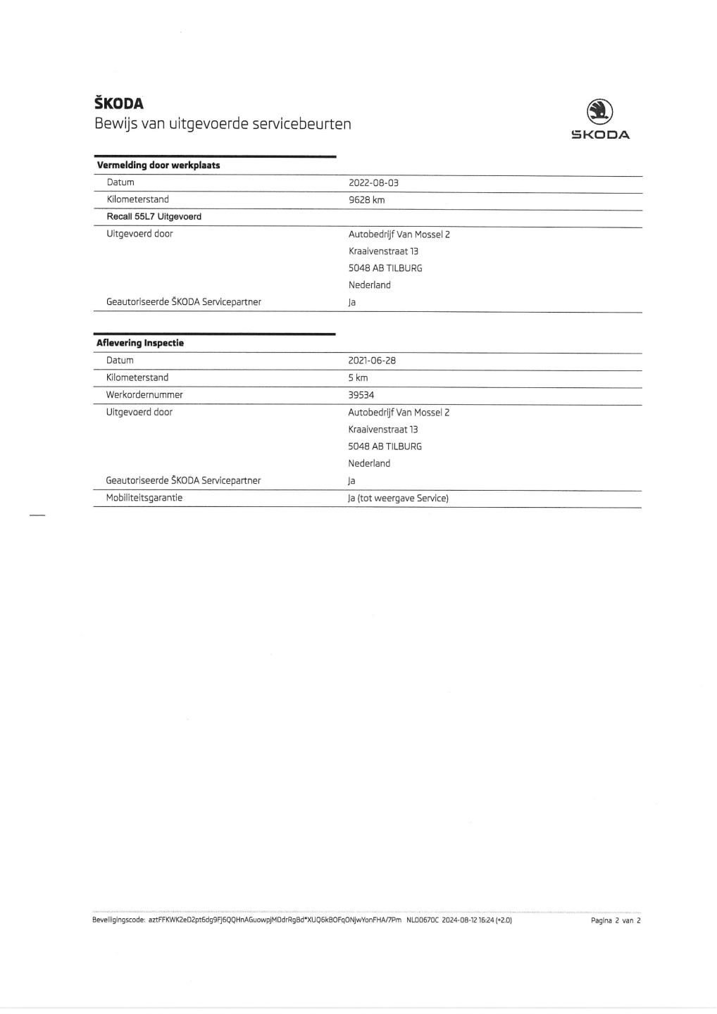 ŠKODA ENYAQ iV (L248NP) met abonnement