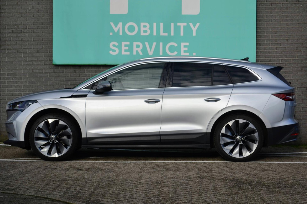 ŠKODA ENYAQ iV (L248NP) met abonnement