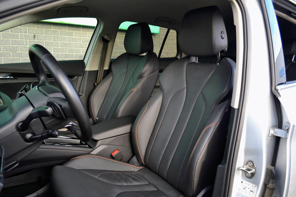 ŠKODA ENYAQ iV (L248NP) met abonnement