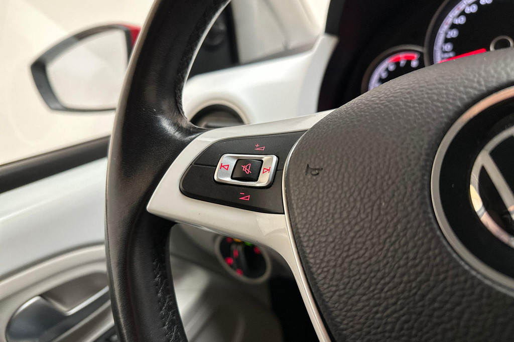 Volkswagen up! (J165BL) met abonnement