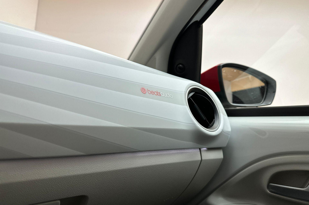 Volkswagen up! (J165BL) met abonnement