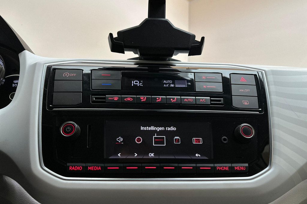 Volkswagen up! (J165BL) met abonnement